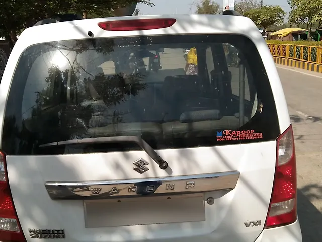Used Maruti Suzuki Wagon R 1.0 [2010-2013] VXi in Satna