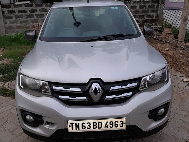 Used 2019 Renault Kwid in Madurai