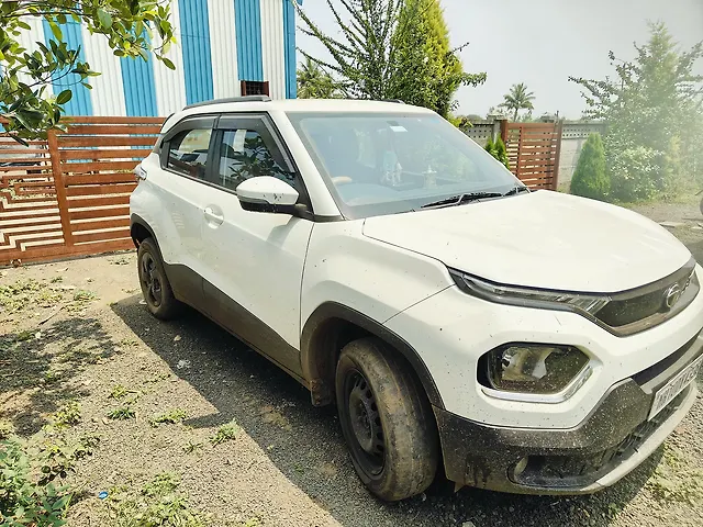 Used Tata Punch [2021-2026] Adventure MT [2021-2023] in Sangli