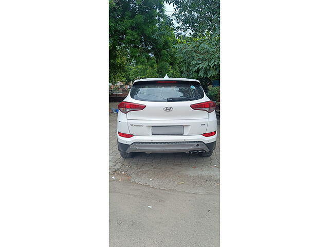 Used Hyundai Tucson [2016-2020] GL 2WD AT Diesel in Gurgaon