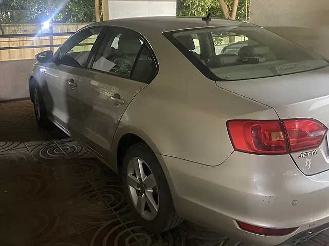 Used Volkswagen Jetta [2013-2015] Trendline TSI in Pune