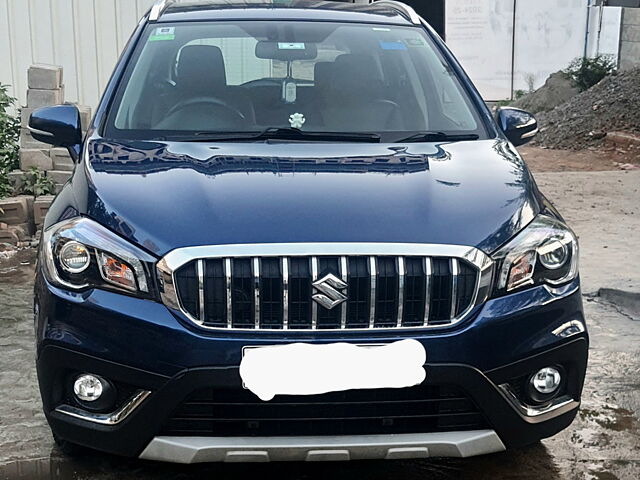 Used 2022 Maruti Suzuki S-Cross in Mumbai