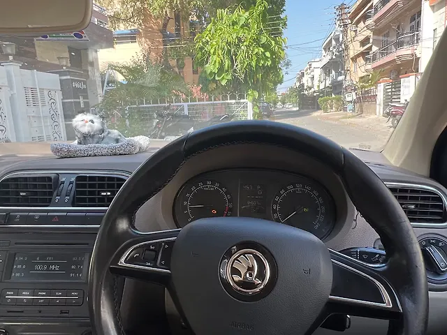 Used Skoda Rapid Style 1.5 TDI AT in Mohali