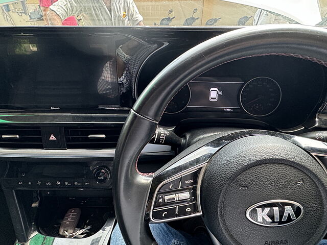 Used Kia Seltos [2019-2022] GTX 1.4 [2019-2020] in Kanpur