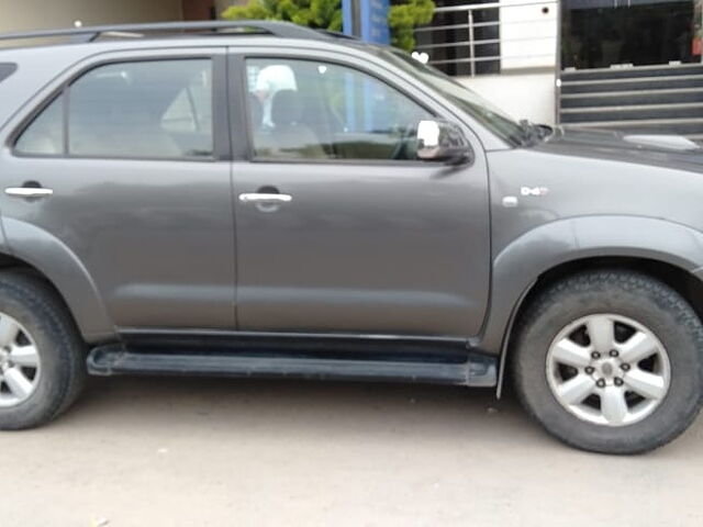 Used Toyota Fortuner [2009-2012] 3.0 MT in Bangalore