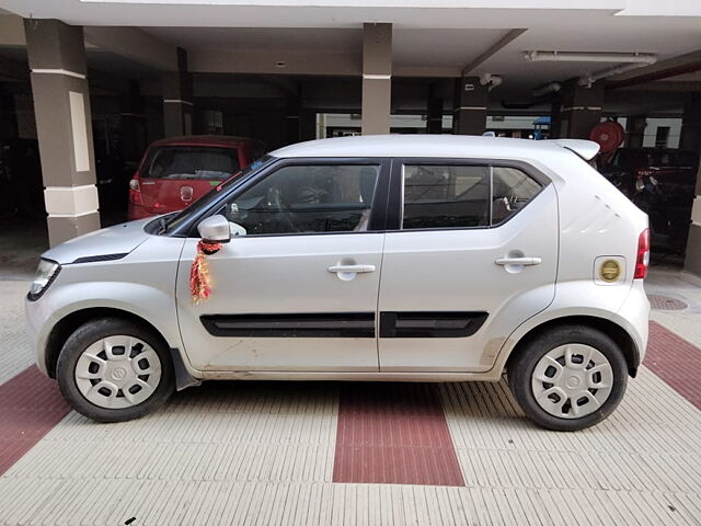 Used Maruti Suzuki Ignis [2017-2019] Delta 1.2 MT in Brahmapur