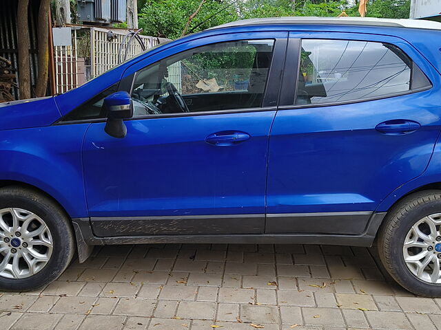 Used Ford EcoSport [2015-2017] Titanium 1.5L TDCi in Godhra