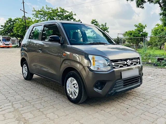 Used 2021 Maruti Suzuki Wagon R in Amreli