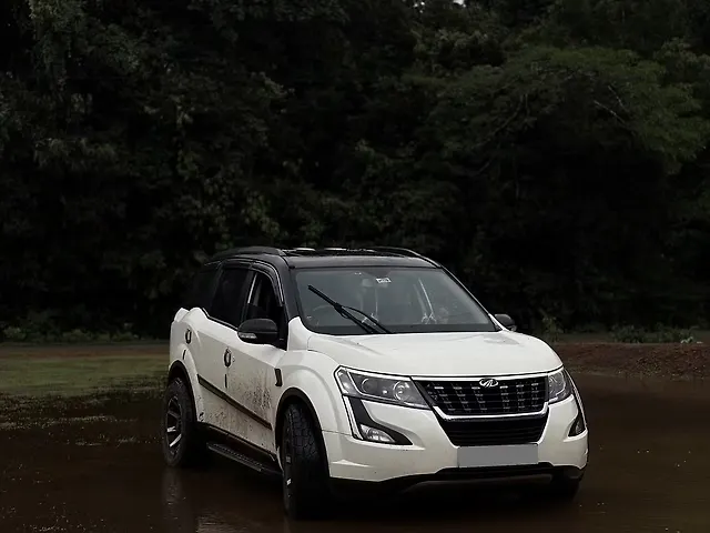 Used 2016 Mahindra XUV500 in Sirsi