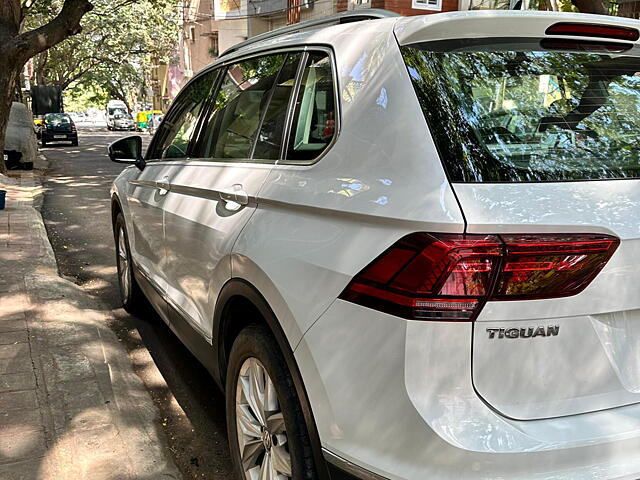 Used Volkswagen Tiguan [2017-2020] Highline TDI in Bangalore