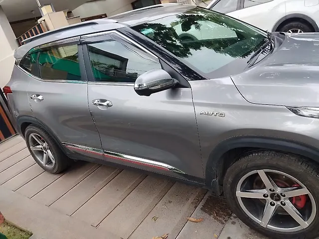 Used Kia Seltos [2019-2022] GTX Plus 1.5 Diesel AT in Ludhiana
