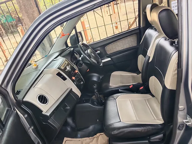 Used 2016 Maruti Suzuki Wagon R in Nagpur Used 2016 Maruti Suzuki Wagon R in Nagpur