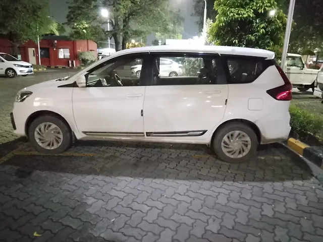 Used 2025 Maruti Suzuki Ertiga in Kolkata