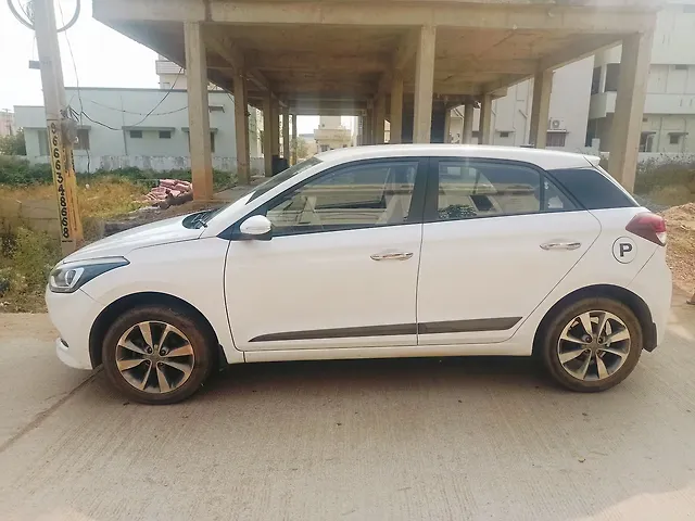 Used 2017 Hyundai Elite i20 in Kurnool