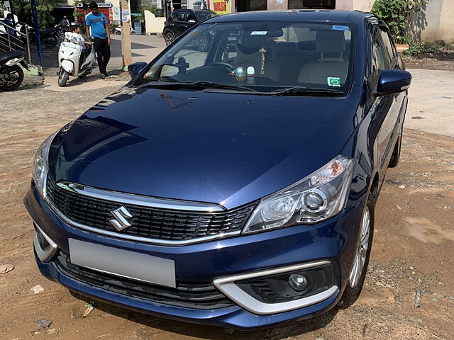 Used Maruti Suzuki Ciaz Delta 1.5 AT [2020-2023] in Bangalore