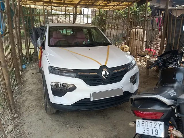 Used 2021 Renault Kwid in Patna