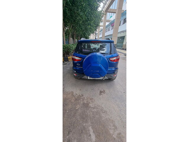 Used Ford EcoSport [2017-2019] Titanium + 1.5L Ti-VCT AT in Gurgaon