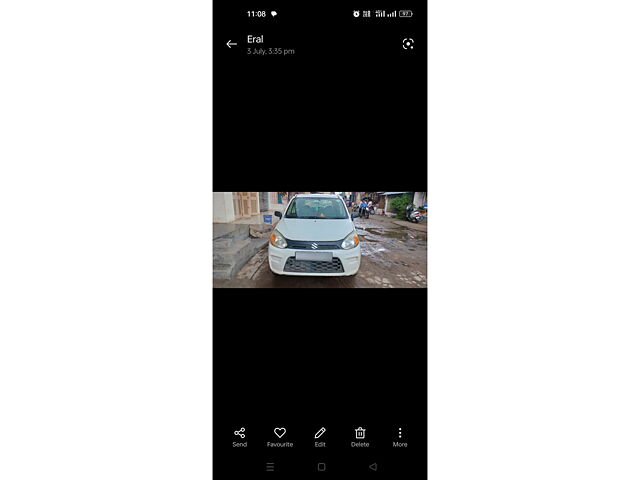 Used 2019 Maruti Suzuki Alto 800 in Halol