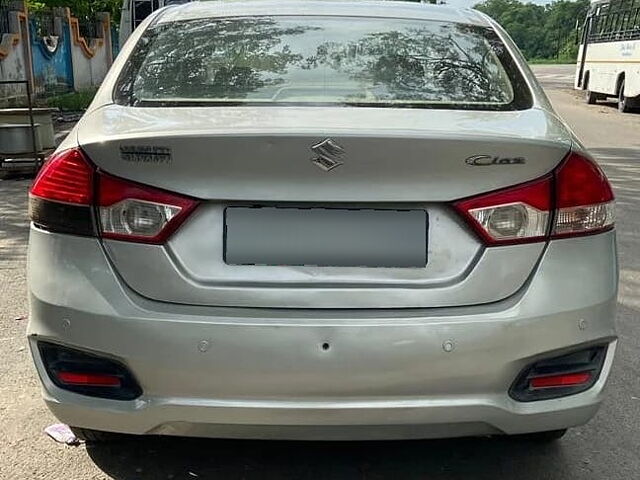 Used Maruti Suzuki Ciaz [2014-2017] VDi + [2014-2015] in Rampur (Uttar Pradesh)