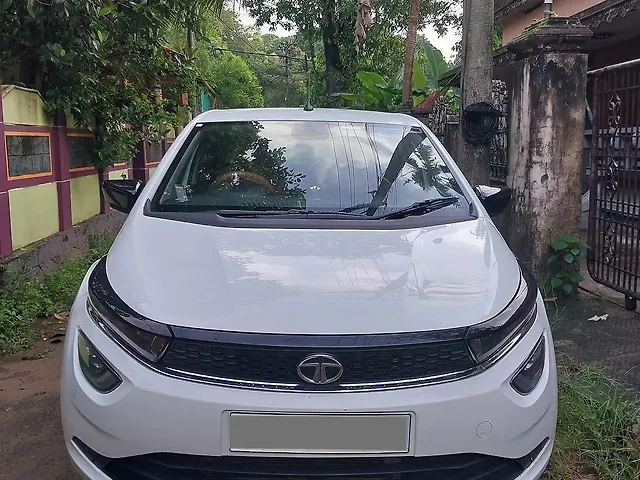 Used 2023 Tata Altroz in Thiruvananthapuram