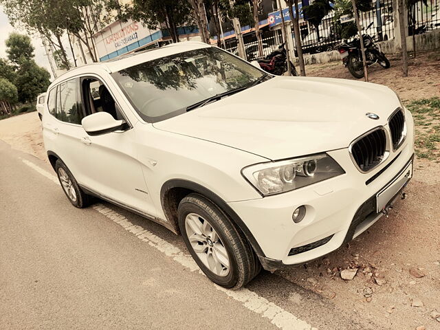 Used 2012 BMW X3 in Hyderabad