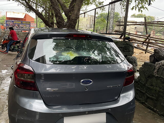 Used Ford Figo [2015-2019] Titanium 1.2 Ti-VCT in Delhi