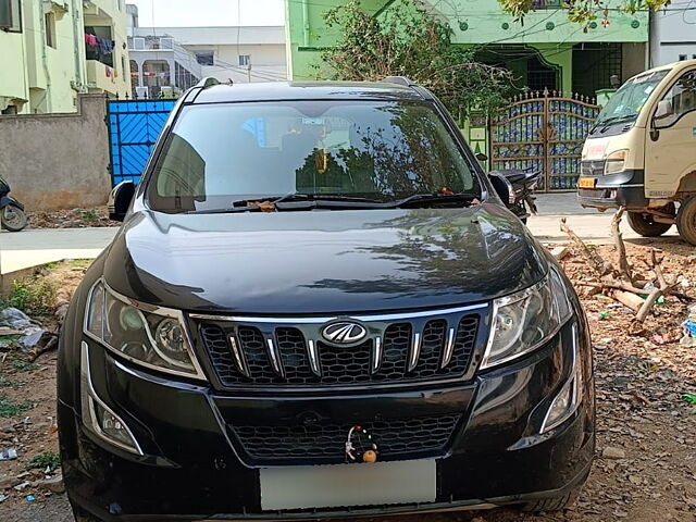 Used 2017 Mahindra XUV500 in Hyderabad