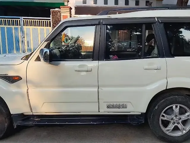 Used Mahindra Scorpio [2014-2017] S10 2WD Intelli-Hybrid in Kanpur Nagar