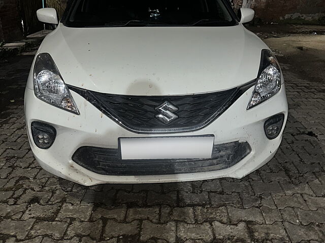 Used 2020 Maruti Suzuki Baleno in Meerut