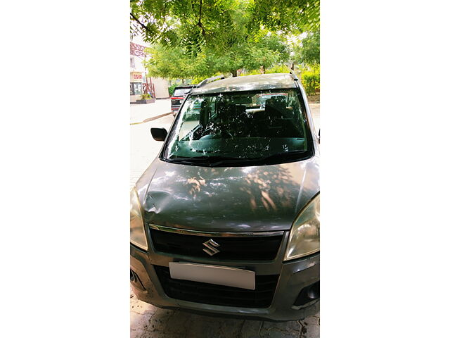 Used 2014 Maruti Suzuki Wagon R in Mathura