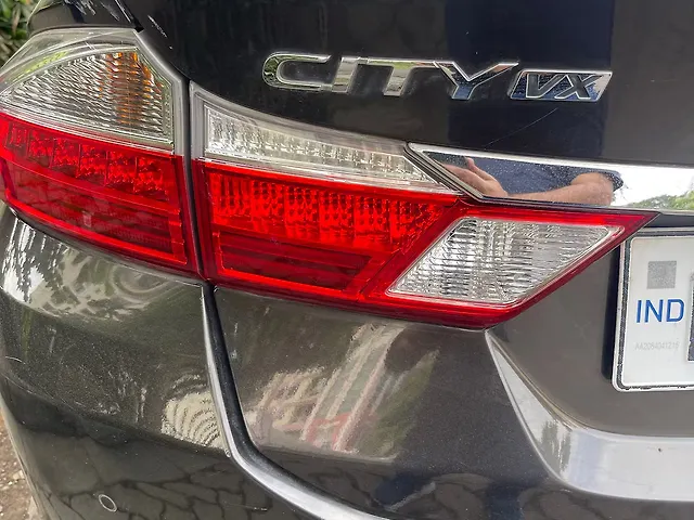 Used Honda City 4th Generation VX CVT Petrol [2017-2019] in Thane