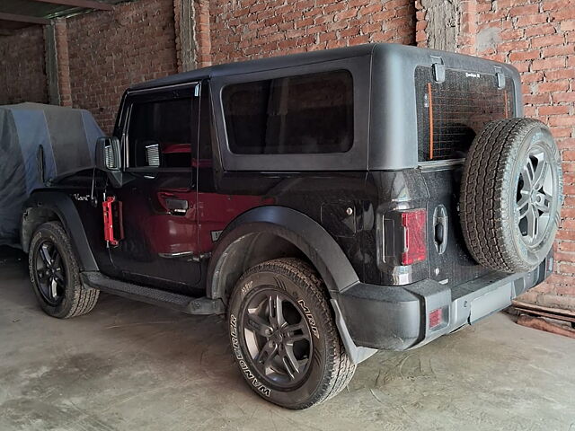 Used 2022 Mahindra Thar in Varanasi