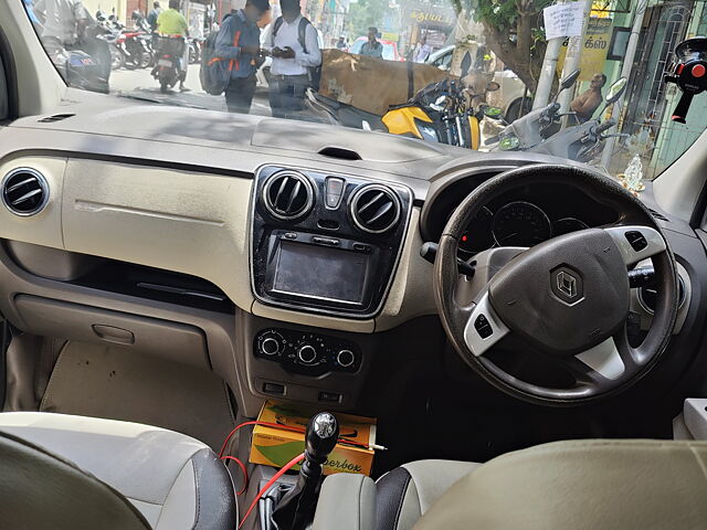 Used Renault Lodgy 110 PS RXL Stepway 8 STR in Chennai