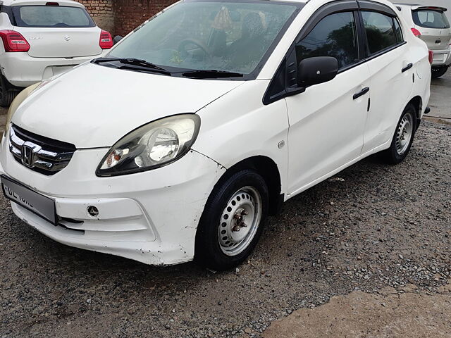 Used 2015 Honda Amaze in Delhi