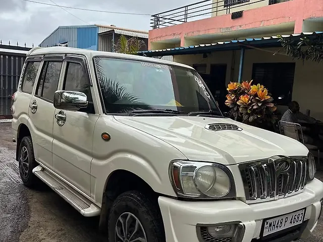 Used 2013 Mahindra Scorpio in Nashik