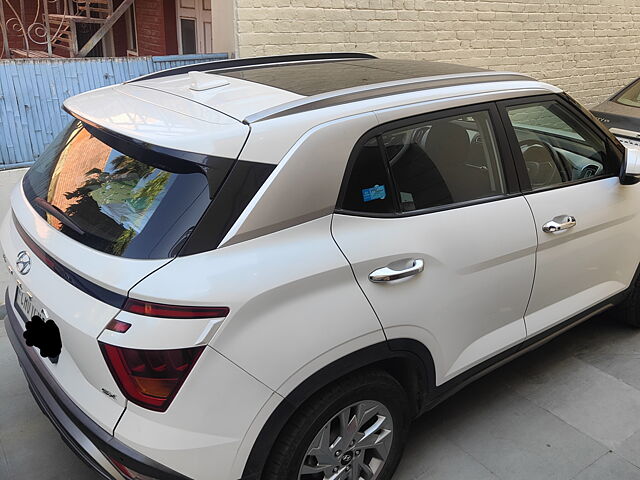 Used Hyundai Creta [2020-2023] SX 1.5 Diesel [2020-2022] in Chandigarh