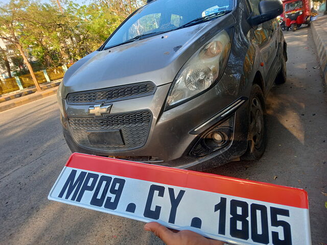 Used 2015 Chevrolet Beat in Indore