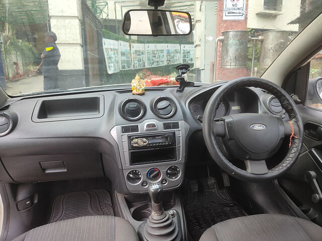 Used Ford Figo [2010-2012] Duratec Petrol LXI 1.2 in Mumbai