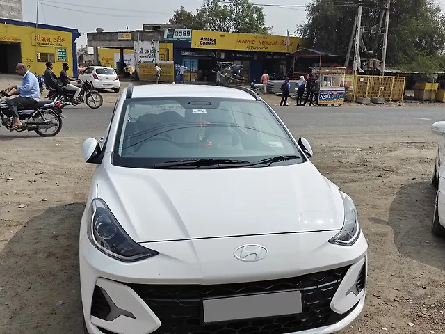 Used 2025 Hyundai Grand i10 NIOS in Surat