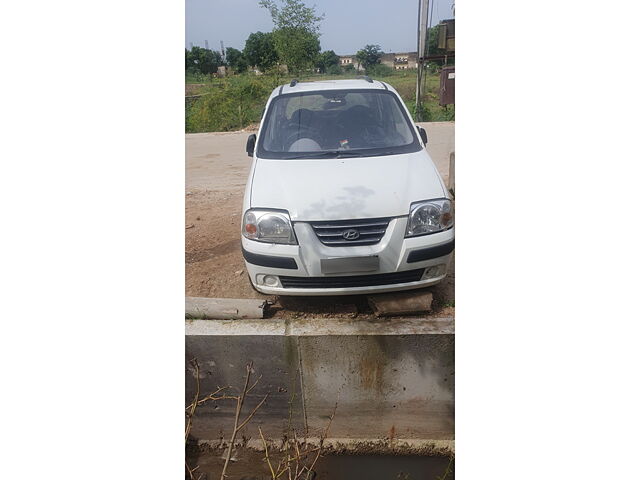 Used 2007 Hyundai Santro in Tonk