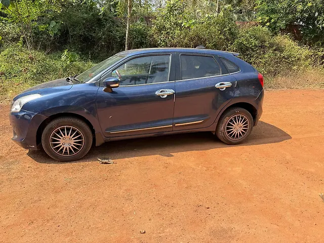 Used Maruti Suzuki Baleno [2015-2019] Delta 1.2 in Kanhangad