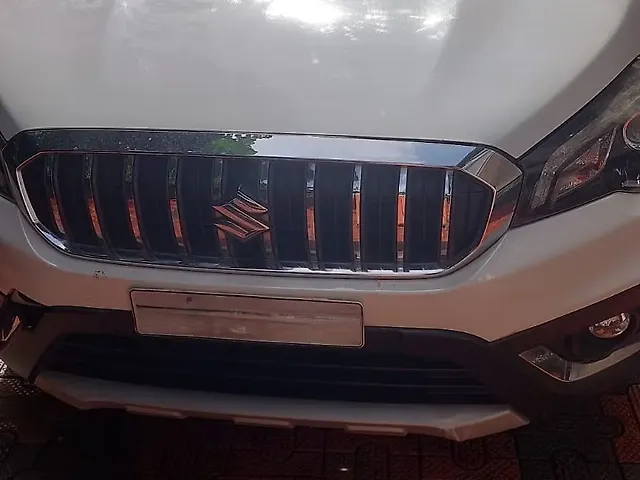Used 2018 Maruti Suzuki S-Cross in Kannur Used 2018 Maruti Suzuki S-Cross in Kannur