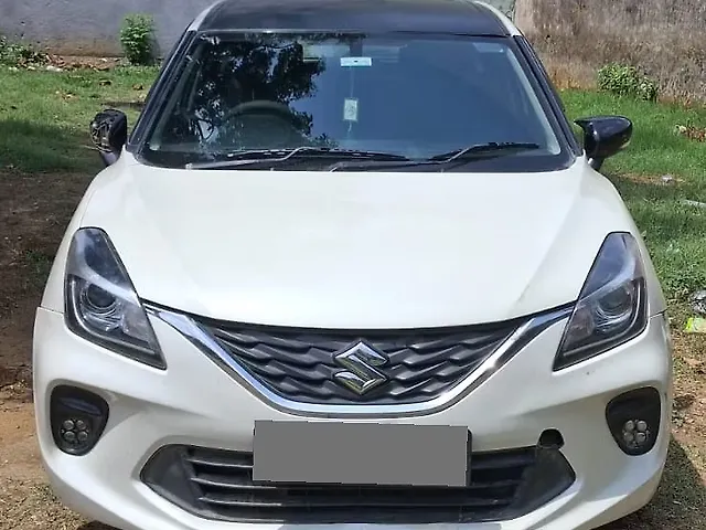 Used 2016 Maruti Suzuki Baleno in Saharanpur