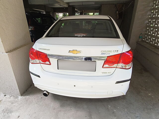 Used Chevrolet Cruze [2014-2016] LTZ AT in Mumbai