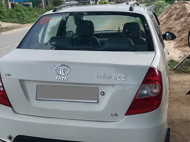 Used Tata Indigo eCS [2013-2018] LS CR4 BS-IV in Patna