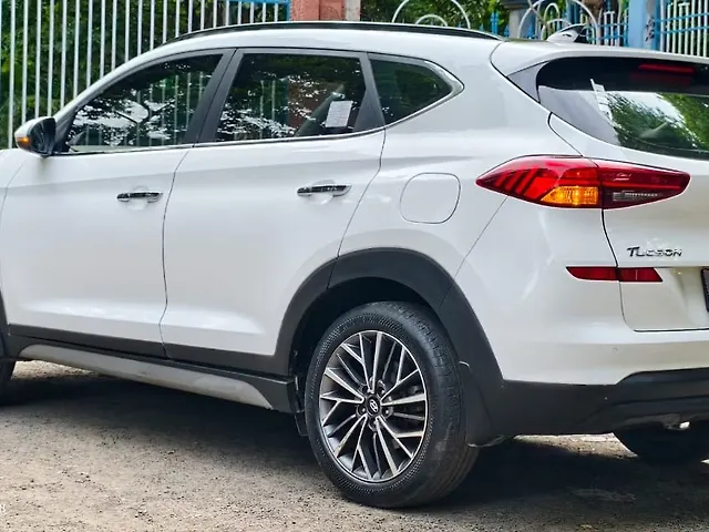 Used Hyundai Tucson [2020-2022] GLS 2WD AT Petrol in Kolkata