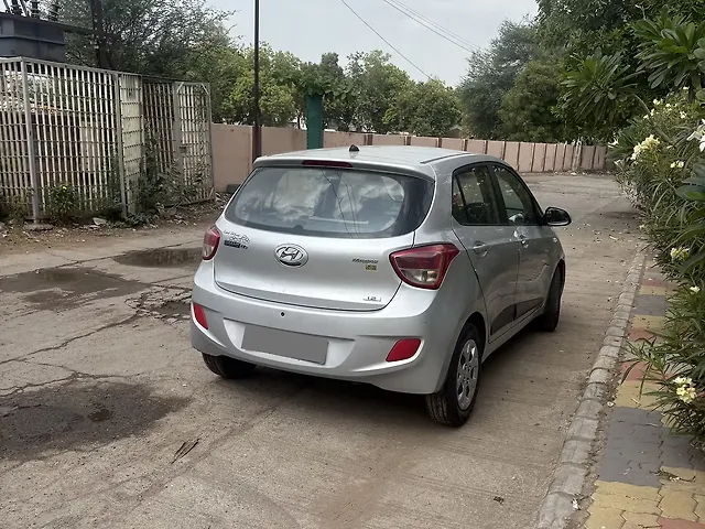 Used Hyundai Grand i10 [2013-2017] Magna 1.2 Kappa VTVT [2013-2016] in Nadiad
