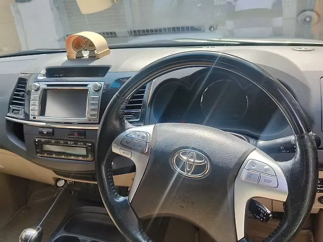 Used Toyota Fortuner [2012-2016] 3.0 4x2 AT in Chennai