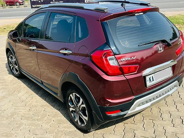 Used Honda WR-V [2017-2020] VX MT Diesel in Mangalore