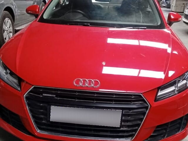 Used 2017 Audi TT in Delhi